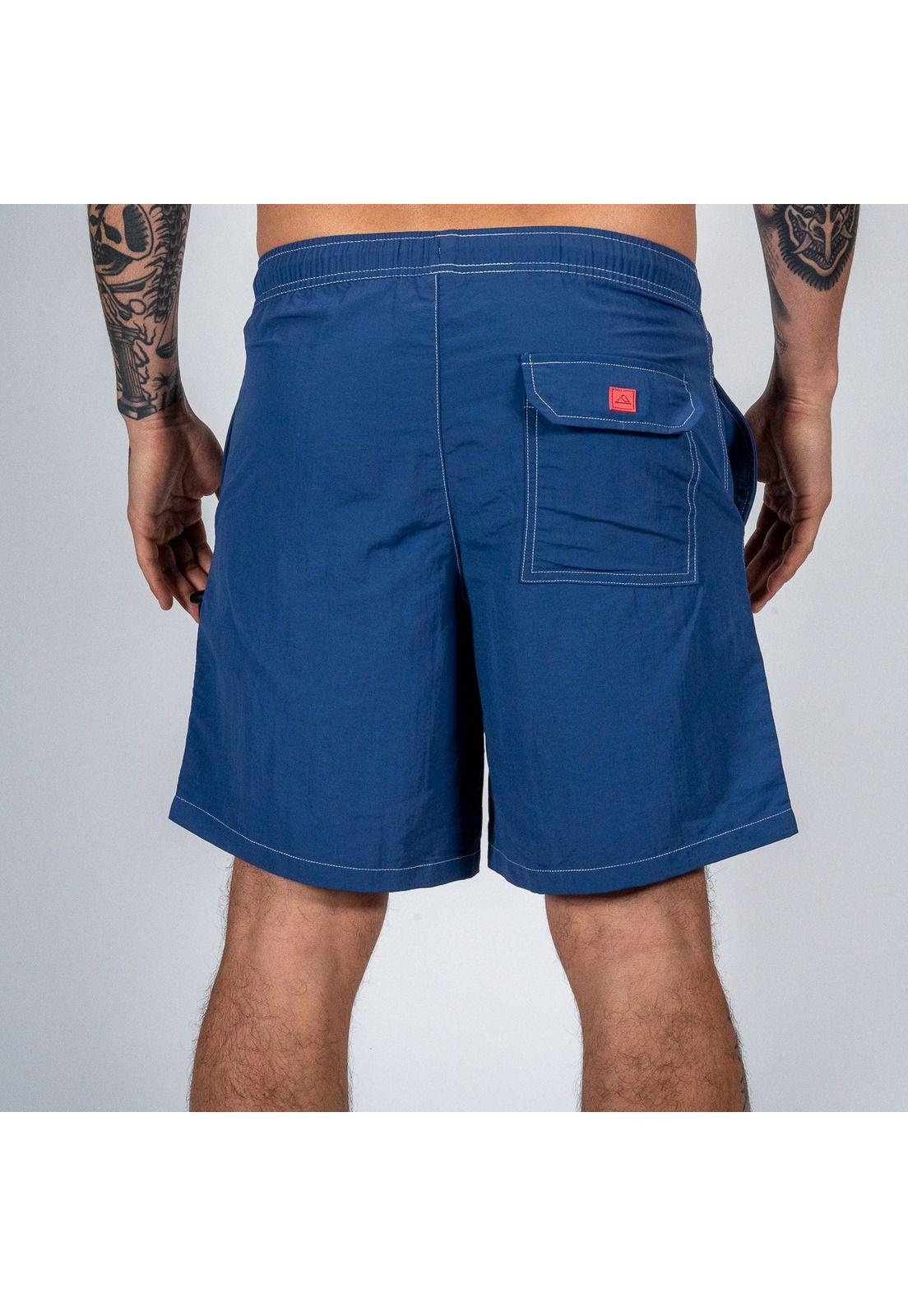 Traje de Baño Reef Men All Blue-1