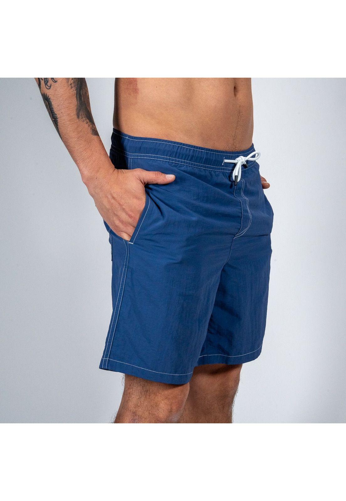 Traje de Baño Reef Men All Blue-2