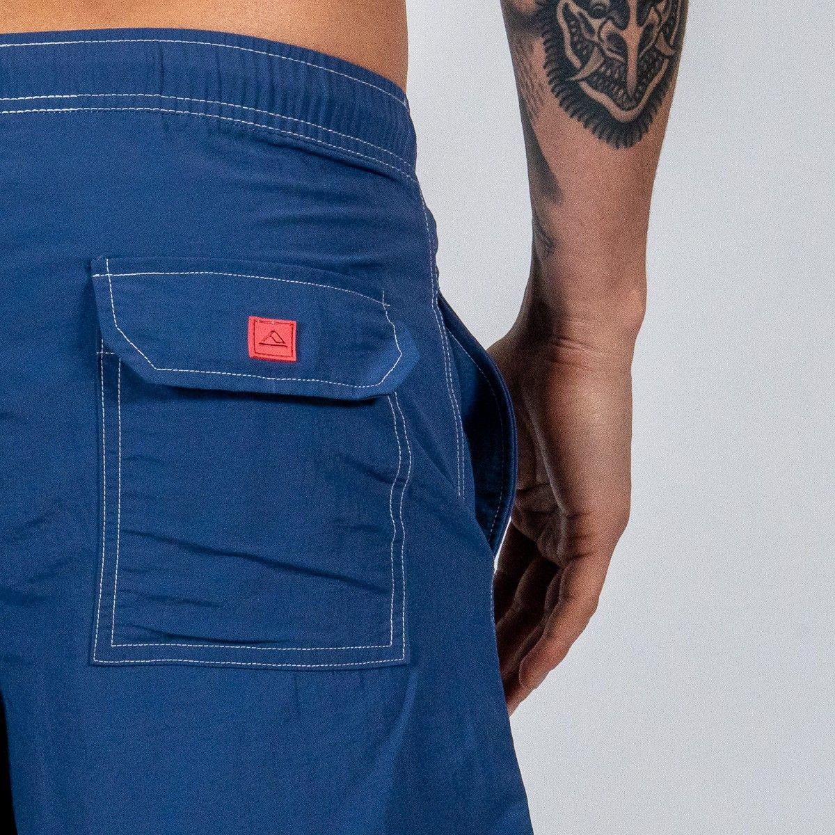 Traje de Baño Reef Men All Blue-2