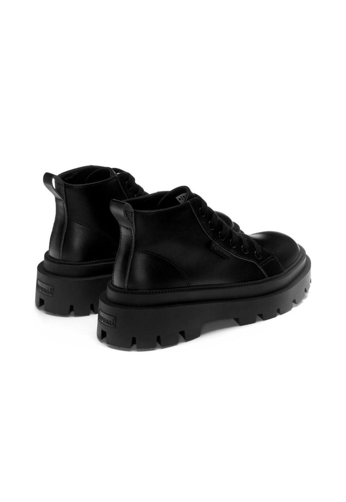 Zapatilla 3052 Alpina Apex Medium Total Black-2