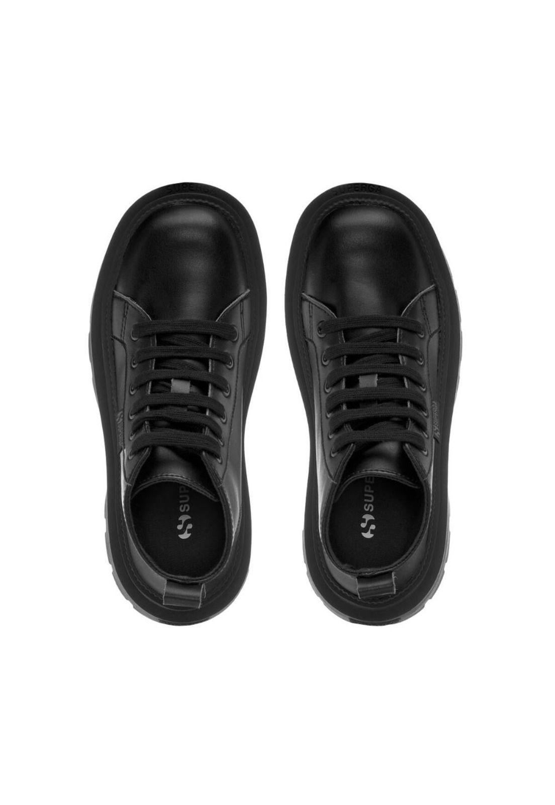Zapatilla 3052 Alpina Apex Medium Total Black-3