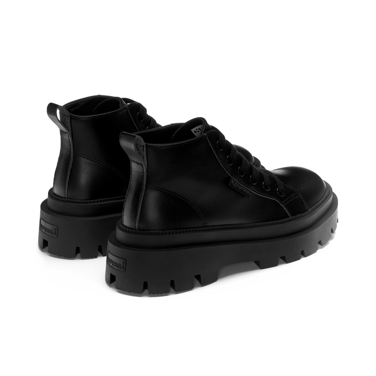 Zapatilla 3052 Alpina Apex Medium Total Black-2