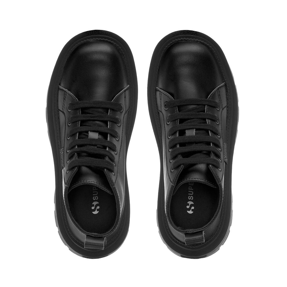 Zapatilla 3052 Alpina Apex Medium Total Black-3