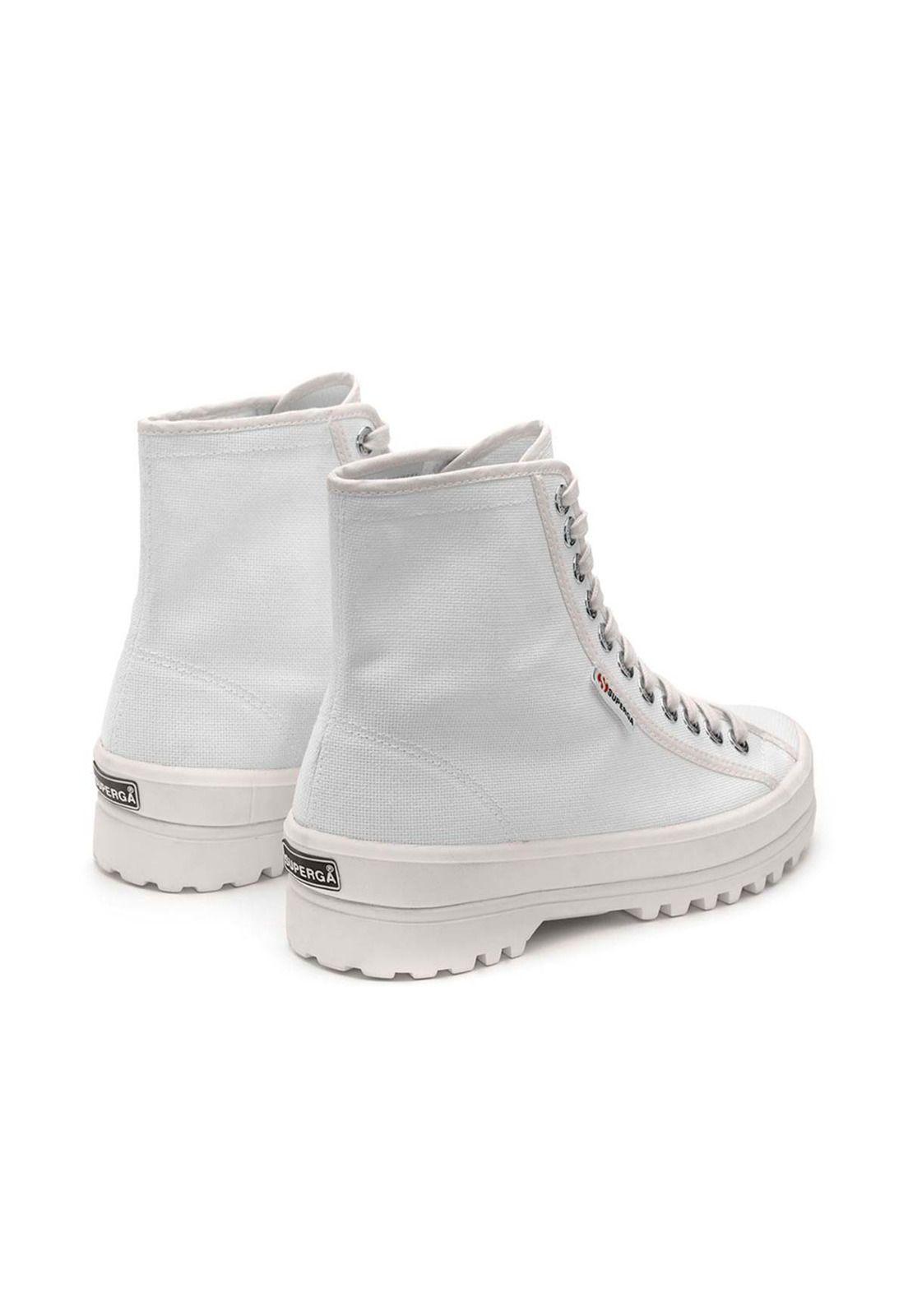 Zapatilla 2636 Alpina Emrata White Of White-2