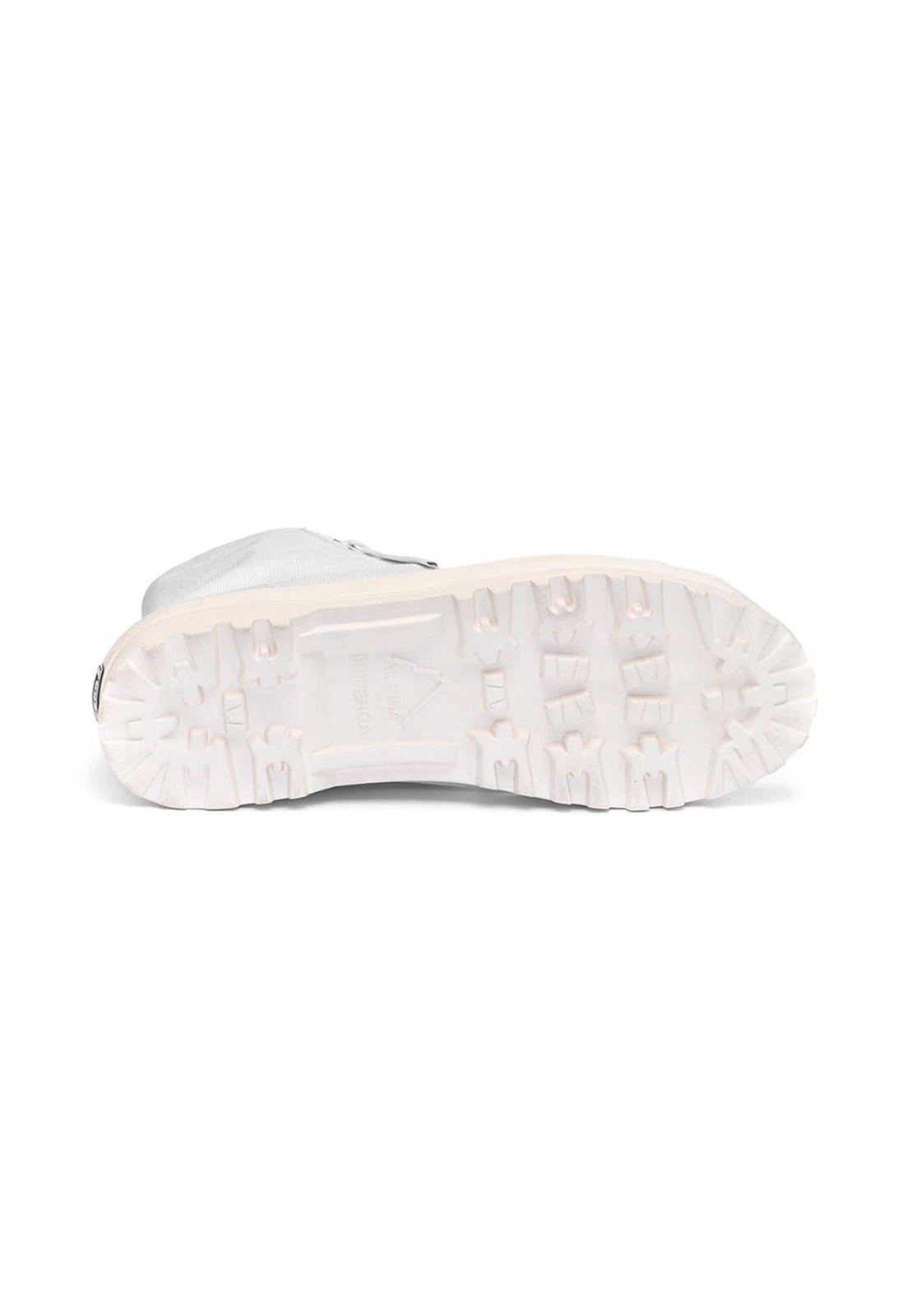 Zapatilla 2636 Alpina Emrata White Of White-4