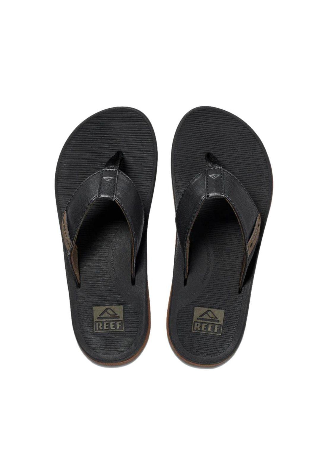 Sandalia Men Santa Ana Black-2