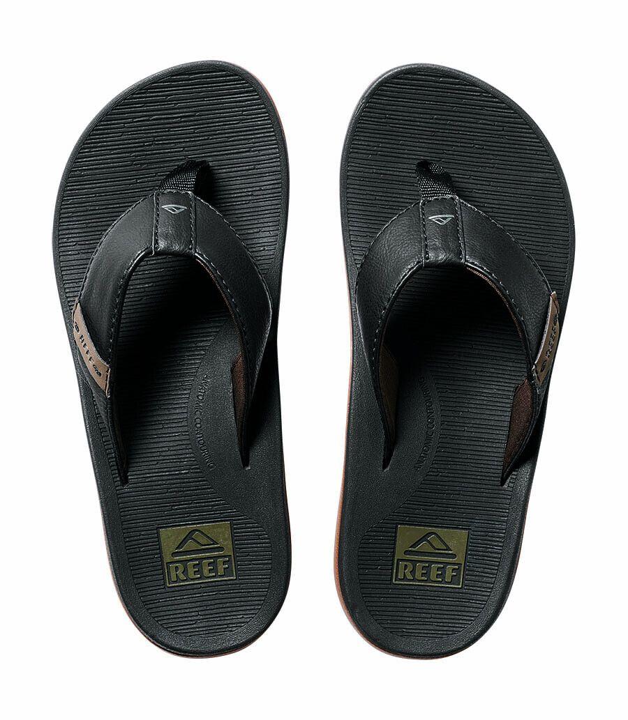 Sandalia Men Santa Ana Black-2