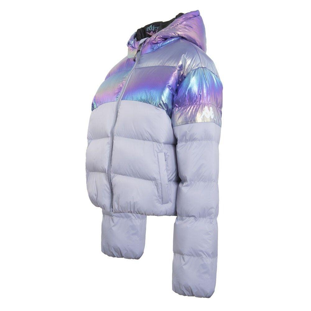 Parka Women Light Purple Tornasol-1