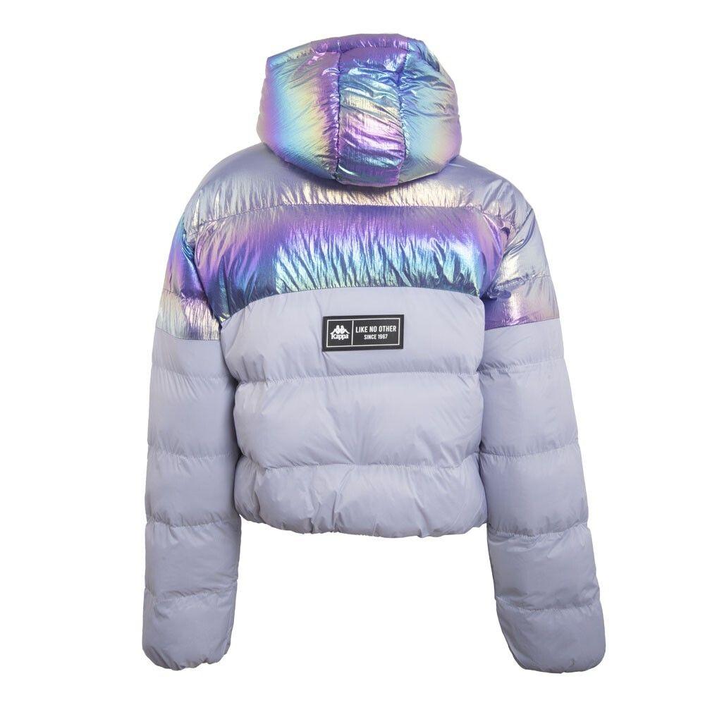 Parka Women Light Purple Tornasol-2