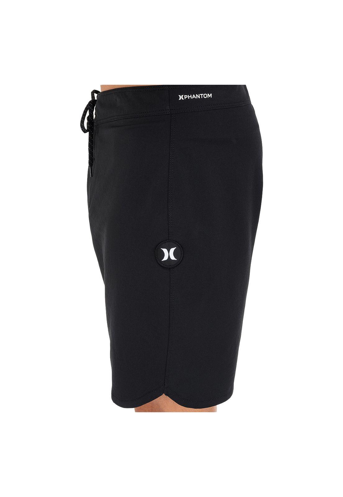Traje de Baño Phantom Eco Block Party 18" Black-3