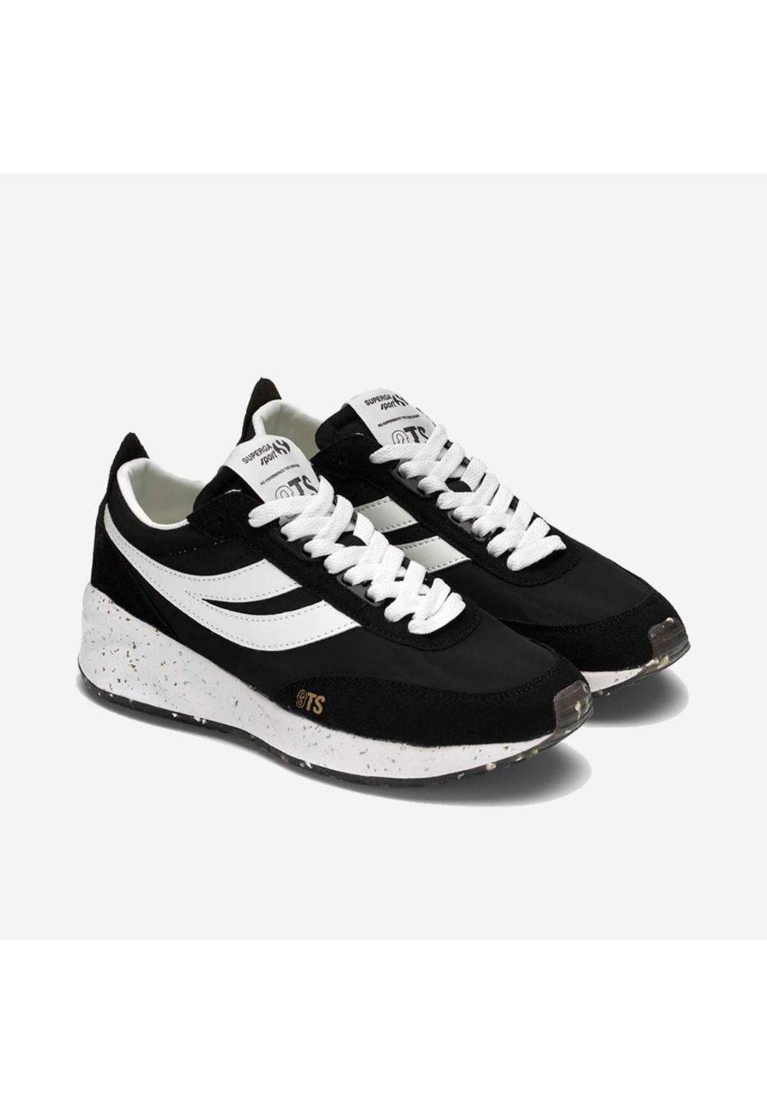 Zapatilla 4089 Training 9TS Vegan Black White-1