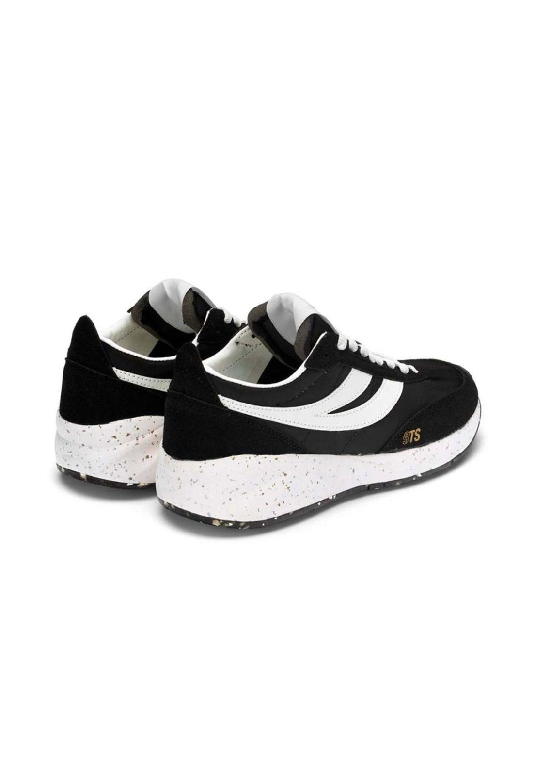 Zapatilla 4089 Training 9TS Vegan Black White-2