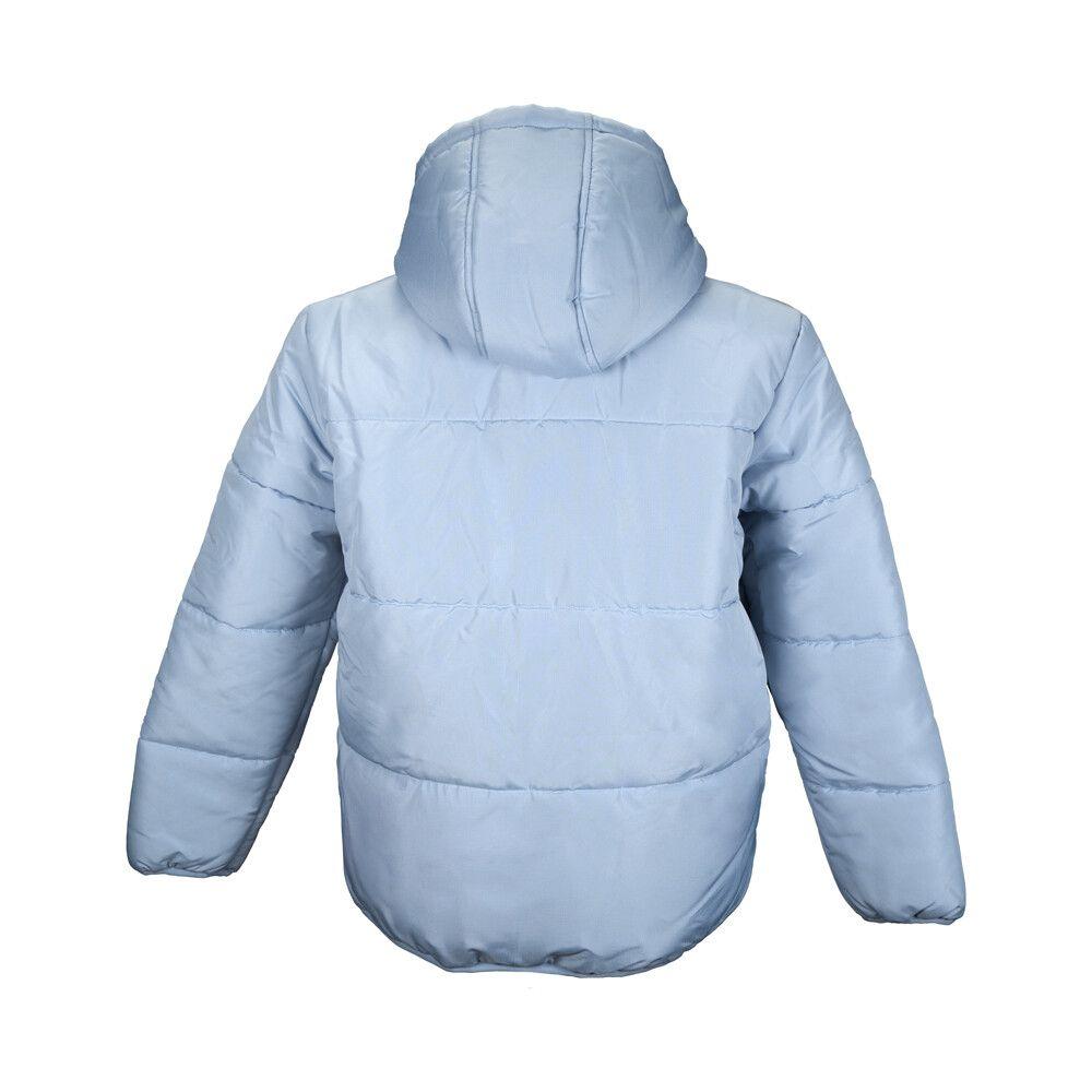 Parka Women Kappa Light Blue-1