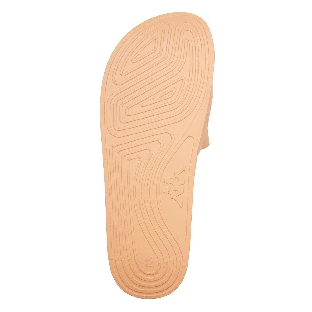 Sandalia Banda 222 Adam 18 Peach Turqouise Beige-2