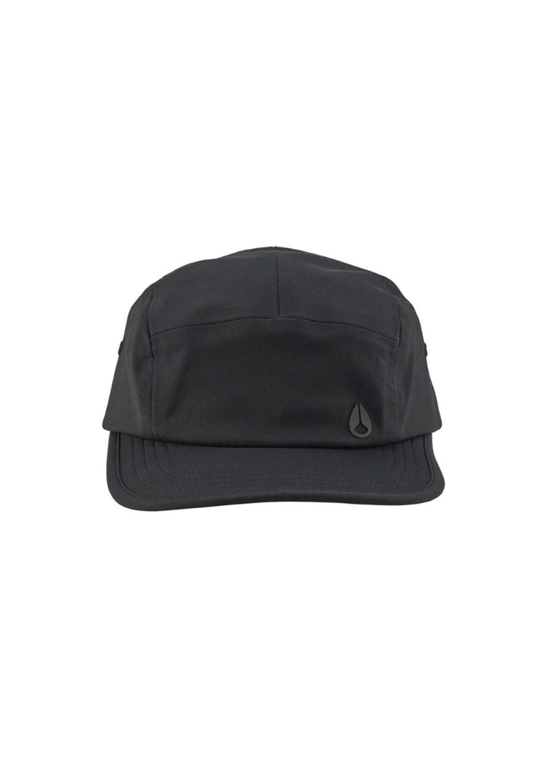Jockey Mikey Tech Strapback All Black-2