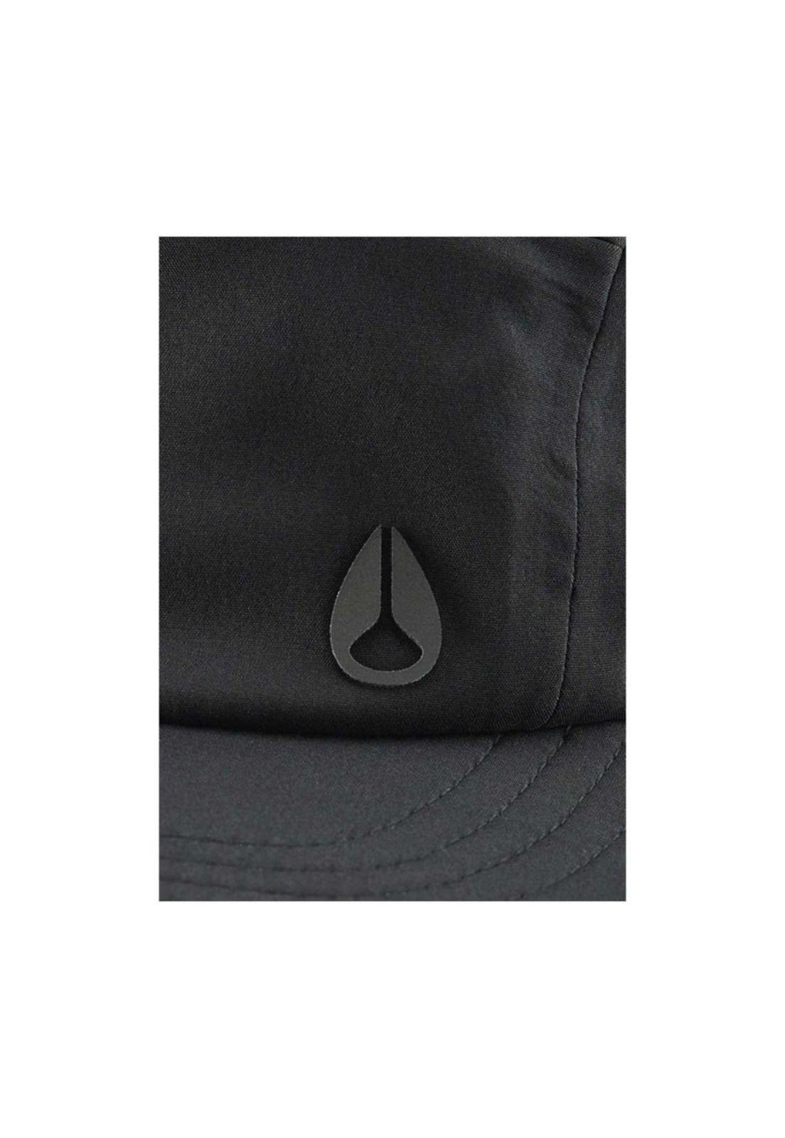 Jockey Mikey Tech Strapback All Black-3