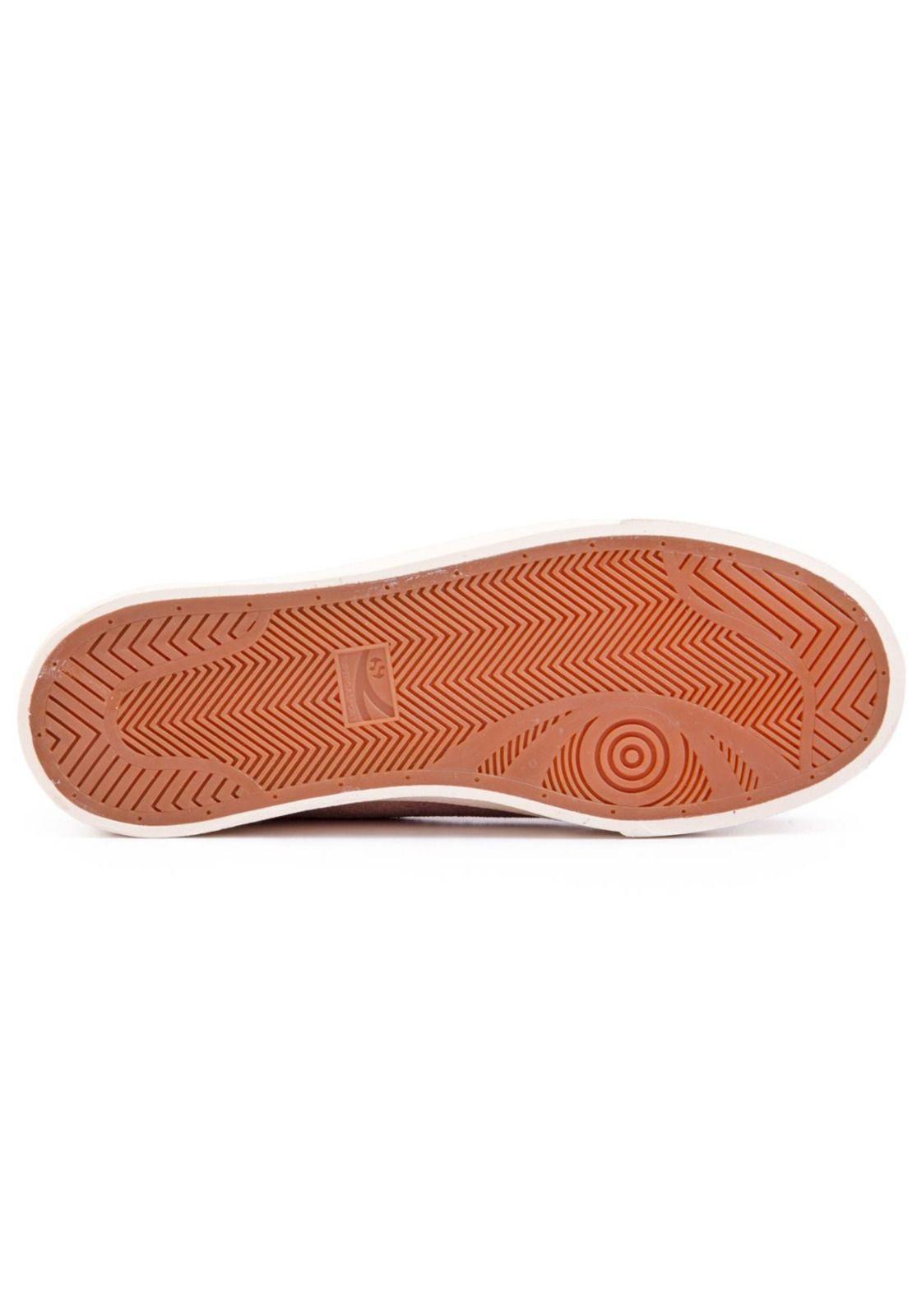 Zapatilla 2854 Club 3 Suew Rose Burlwood Superga-4