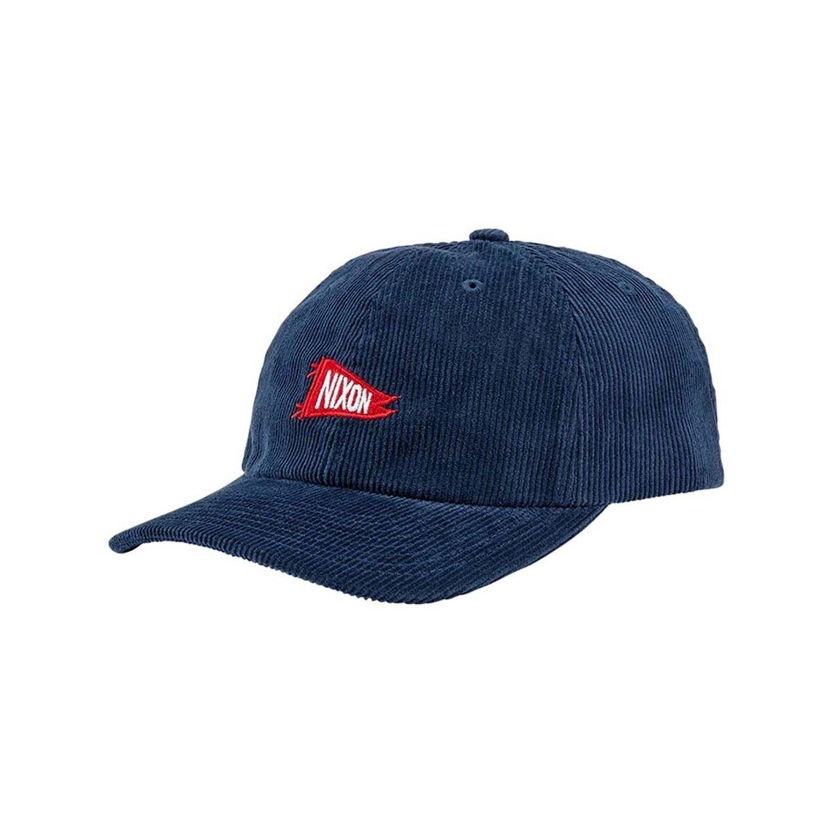 Jockey Harvey Strapback Navy-0