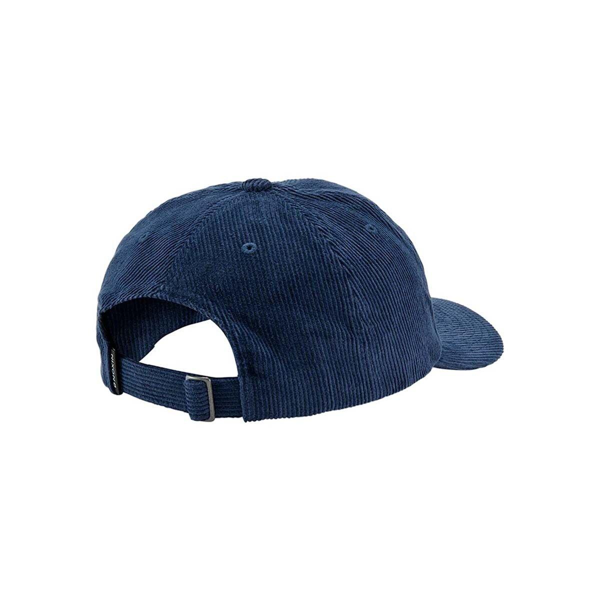 Jockey Harvey Strapback Navy-1