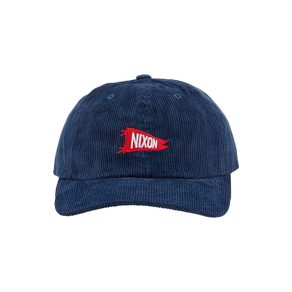 Jockey Harvey Strapback Navy-2