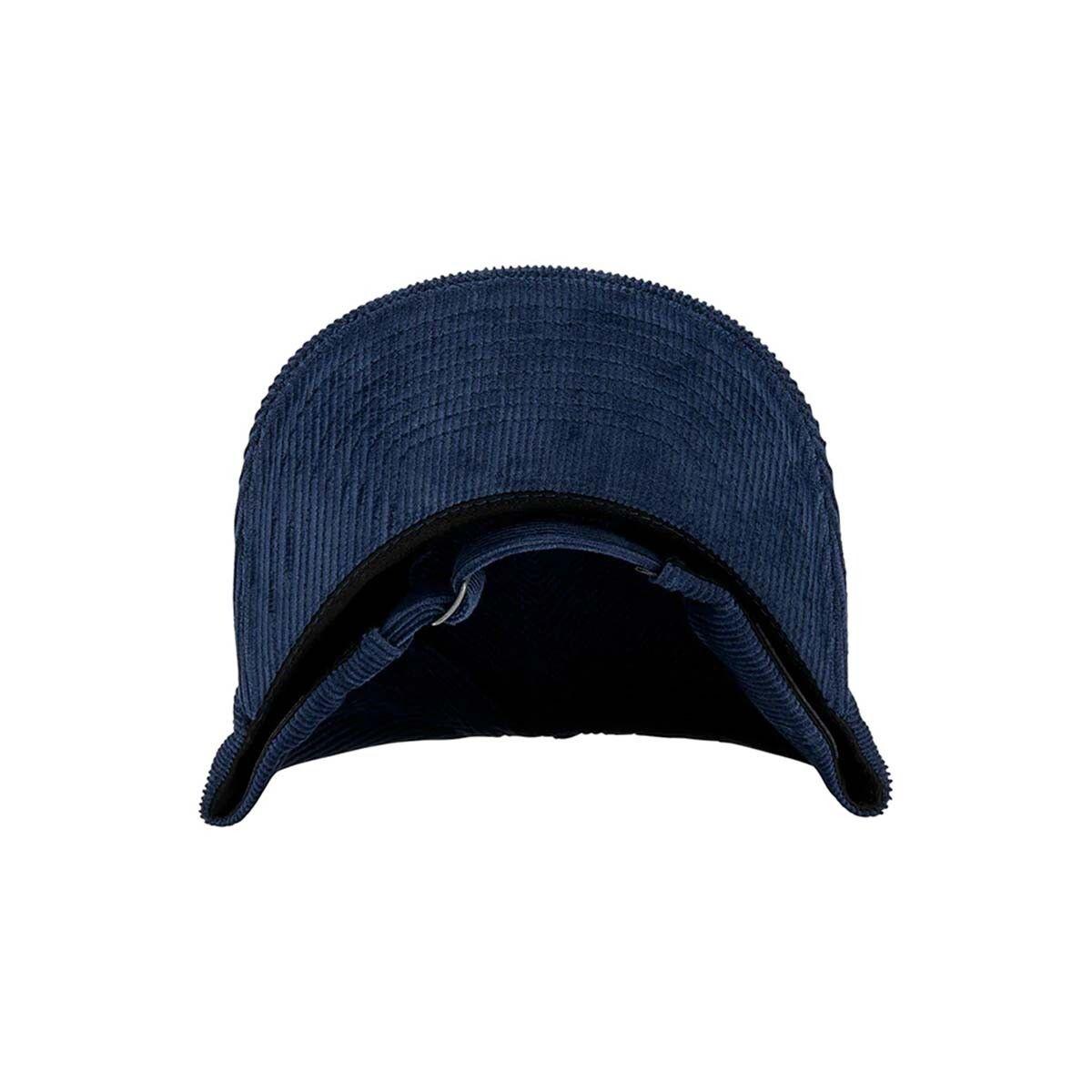 Jockey Harvey Strapback Navy-3