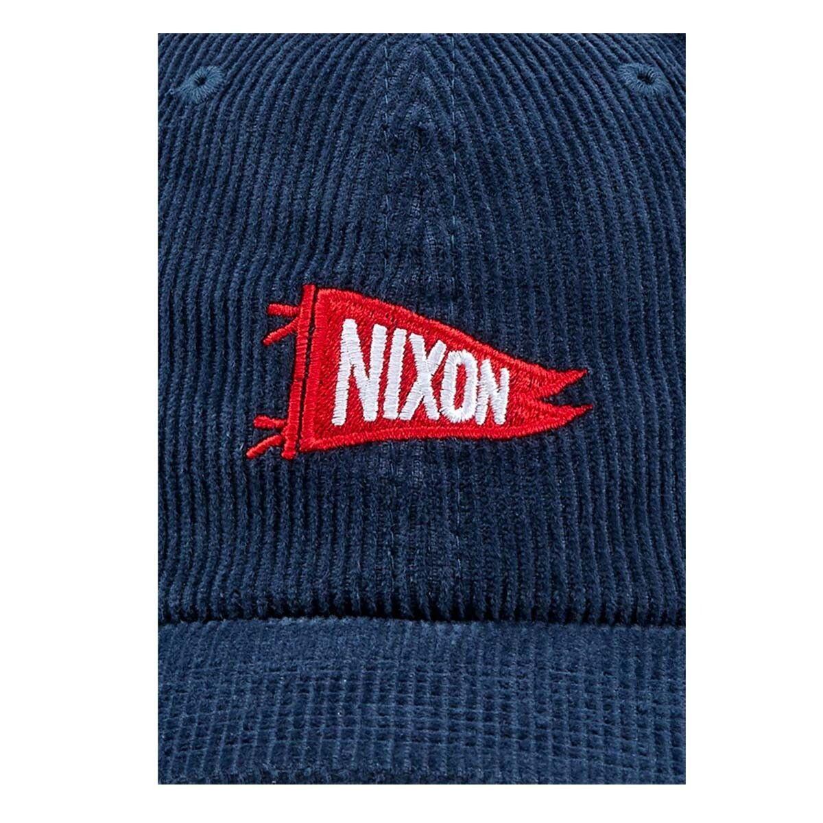 Jockey Harvey Strapback Navy-4