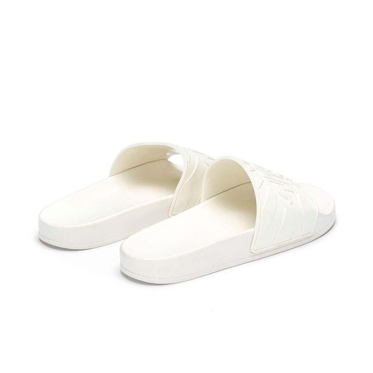 Sandalia 1908 Slides Raggiera Log White-2