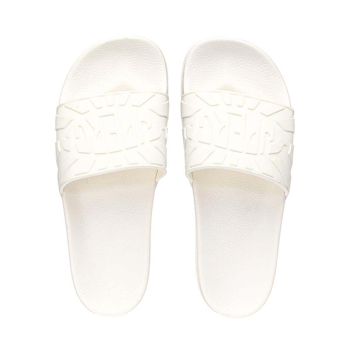 Sandalia 1908 Slides Raggiera Log White-3