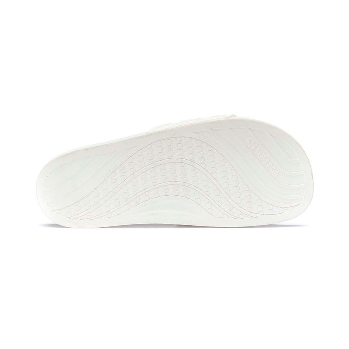 Sandalia 1908 Slides Raggiera Log White-4