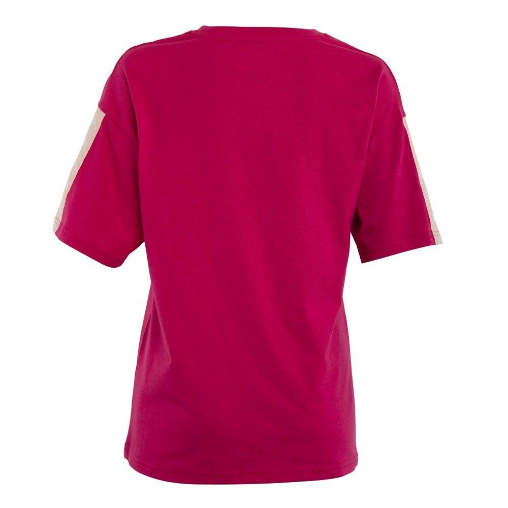 Polera Girls Strong Fucshia-2