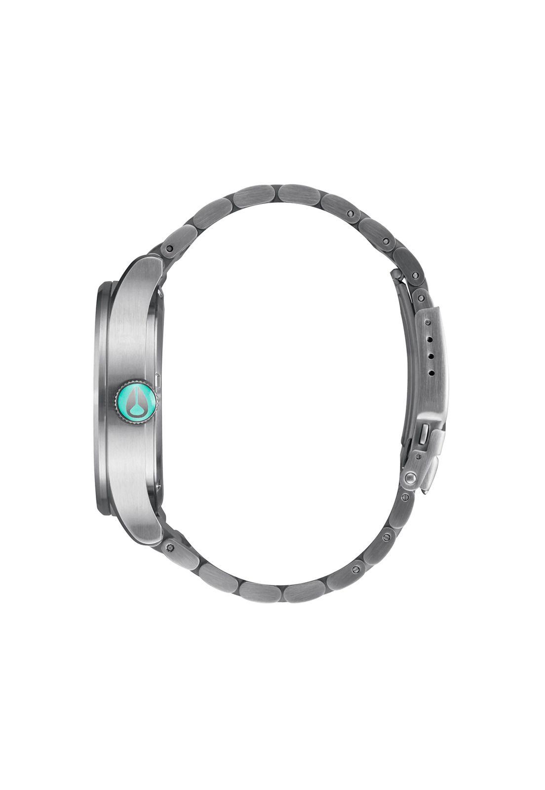 Reloj Sentry SS Silver Turquoise-2