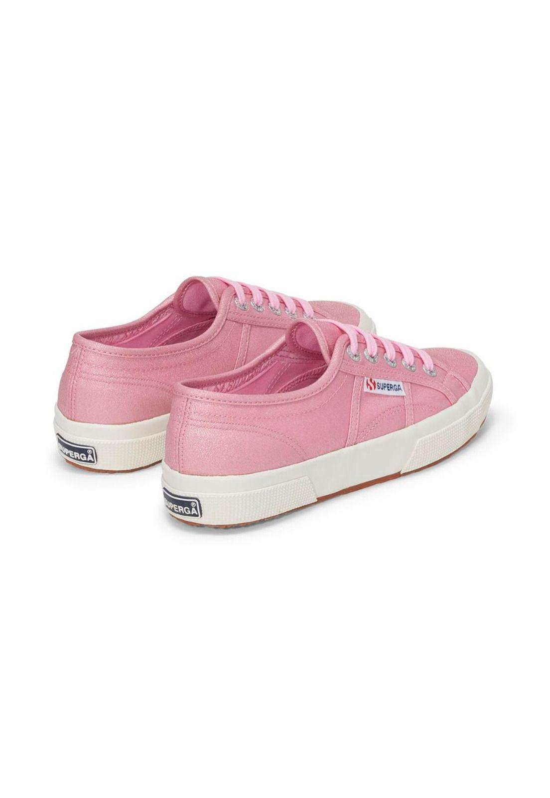 Zapatilla 2750 Lamew Pink Nose F Avorio-2