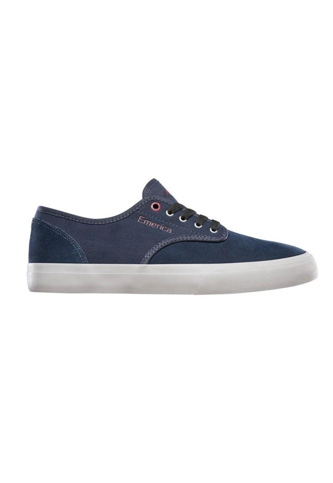 Zapatilla Wino Standard Blue Grey Emerica-0