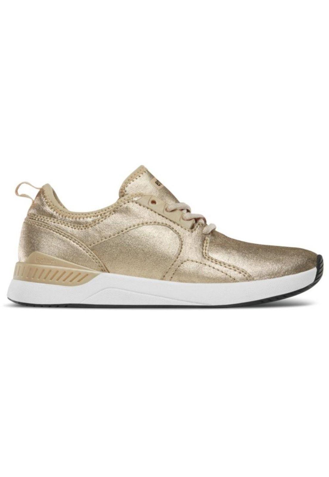 Zapatilla Cyprus SC W'S Gold Etnies-0