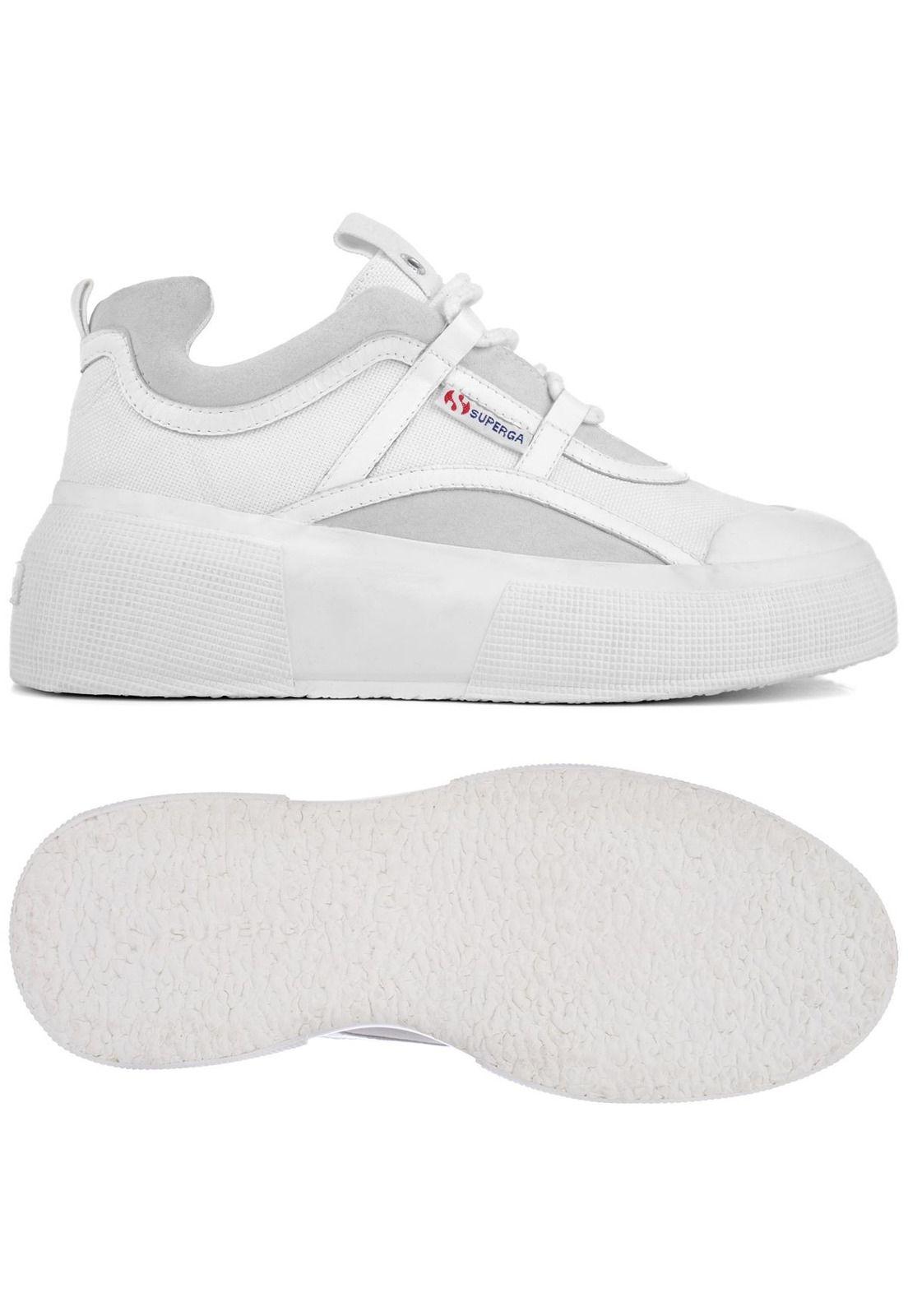 Zapatilla Cotsuew Blanco Superga-0