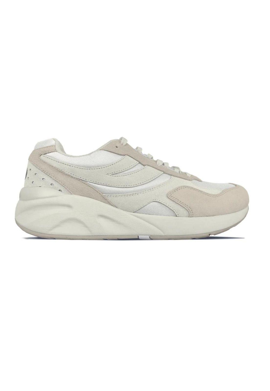 Zapatilla Unisex 4073 Training OG White White Beige-0