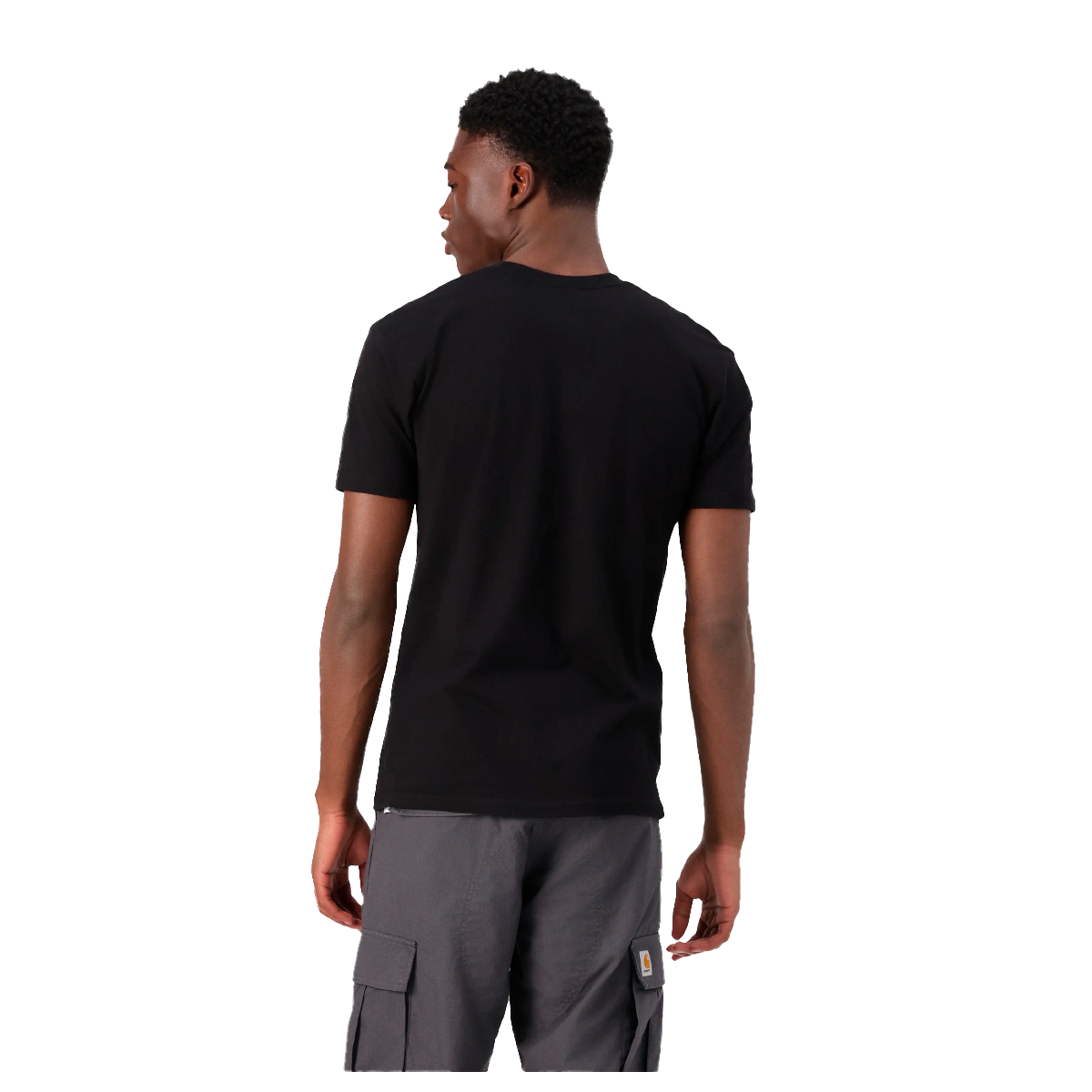 Polera Stance Camino Black-2