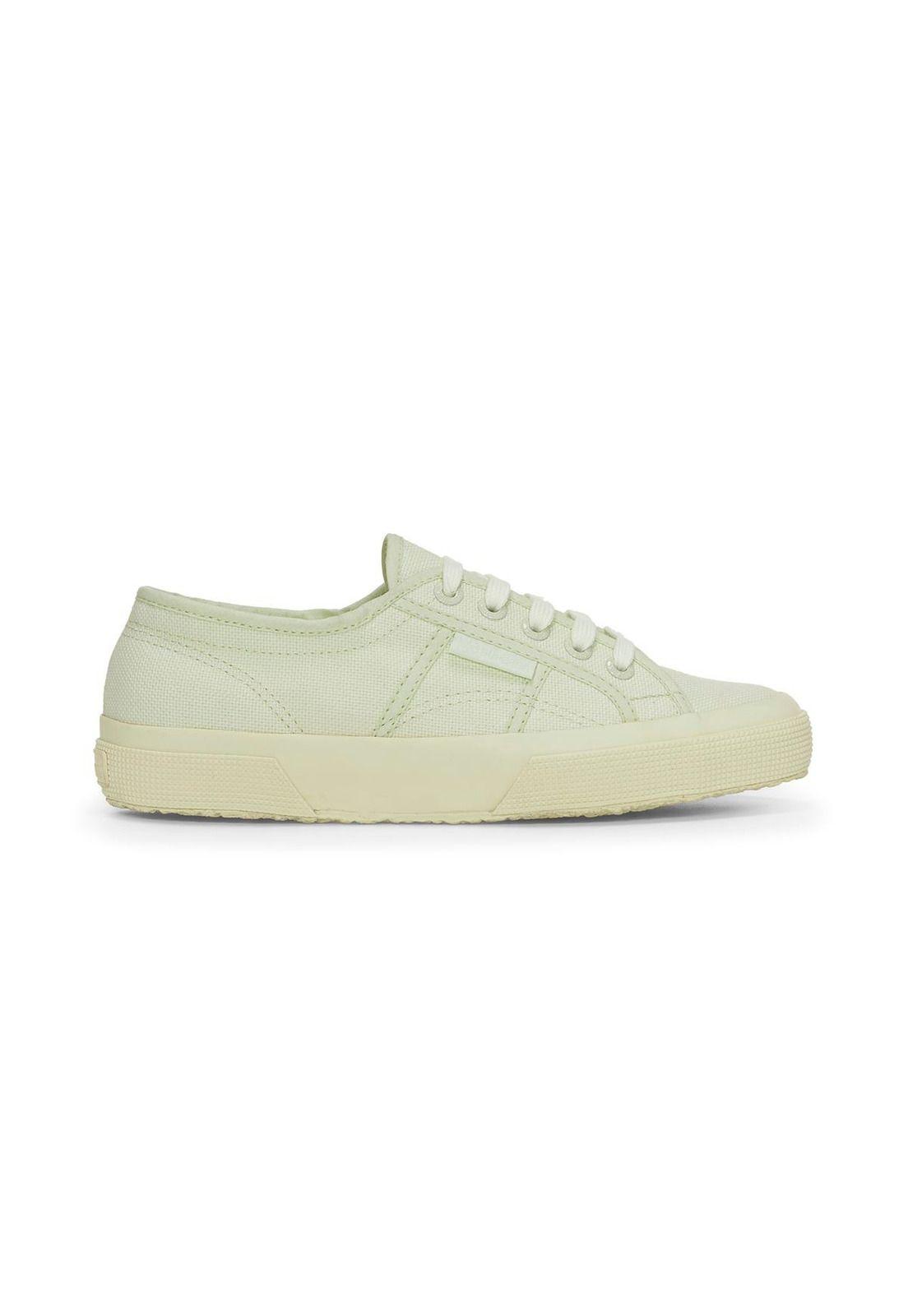 Zapatilla Superga Women  2750 Cotu Classic Green Light-0