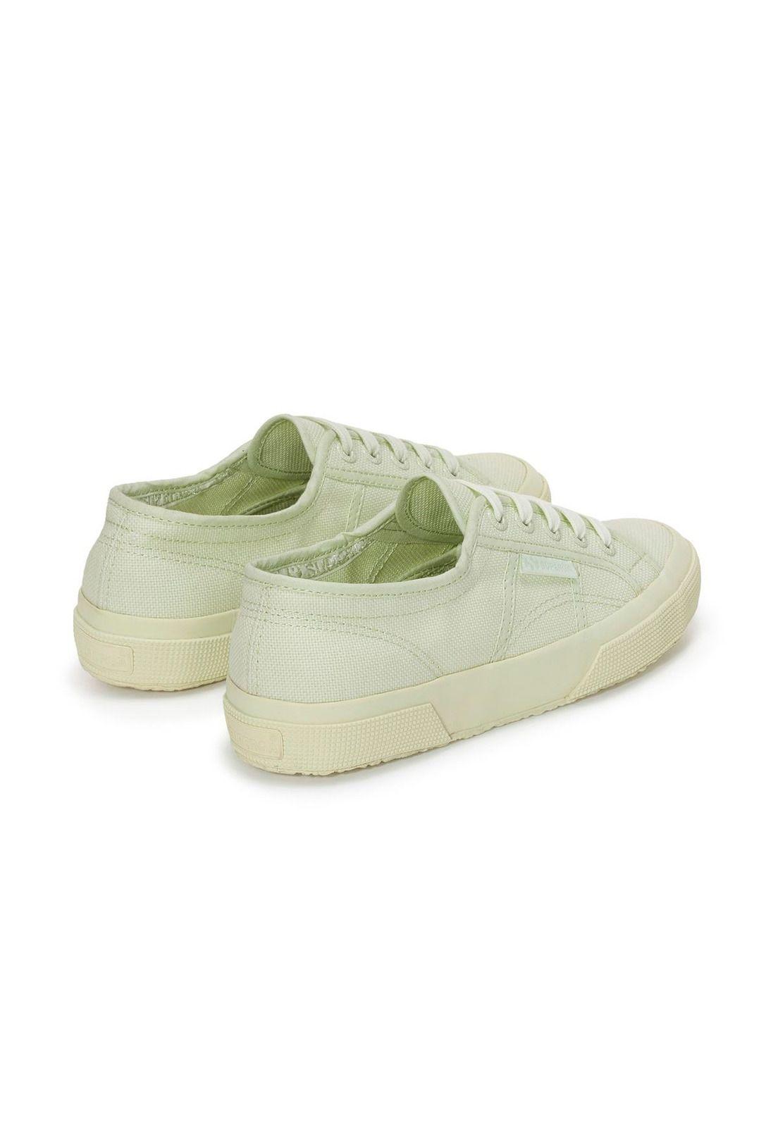 Zapatilla Superga Women  2750 Cotu Classic Green Light-2