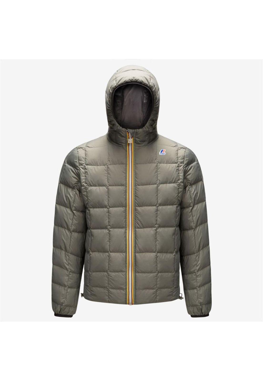 Chaqueta Jacques Thermo Plus.2 Reversible Black Green-1
