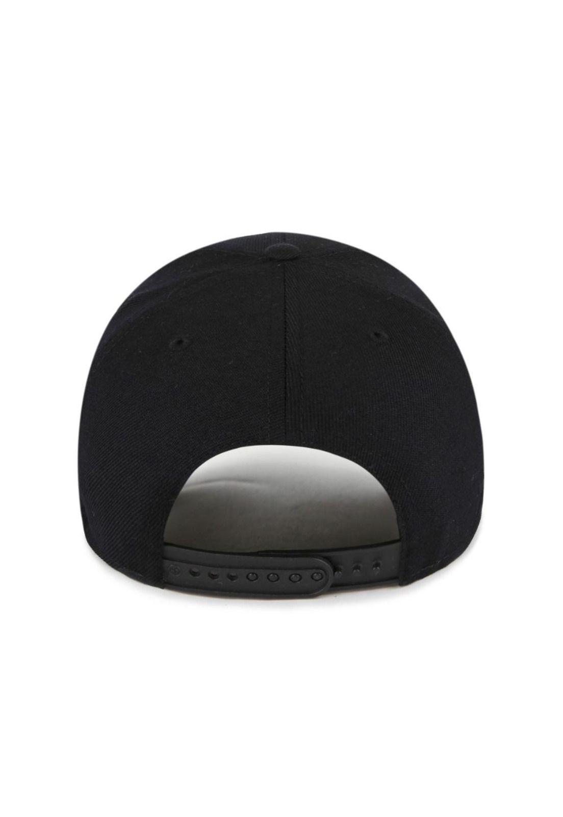 Jockey Los Angeles Dodgers Sure Shot Snapback Navy White Mvp-2