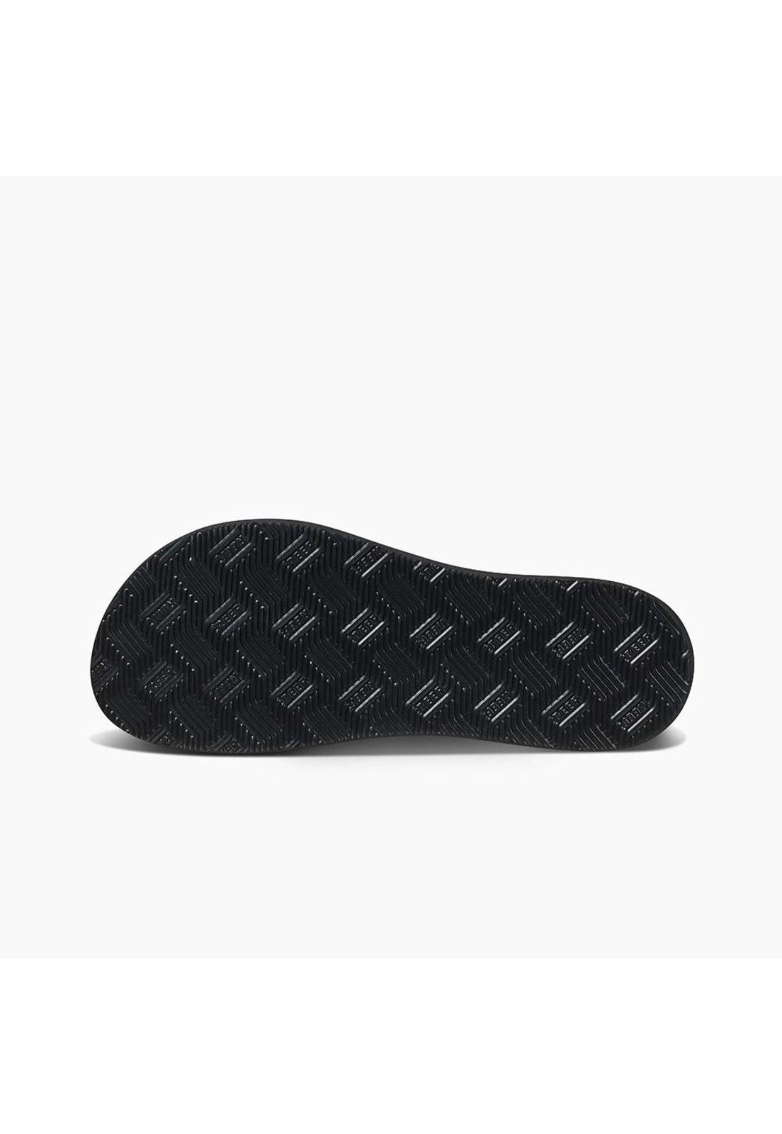 Sandalia Newport Men Black Reef-2