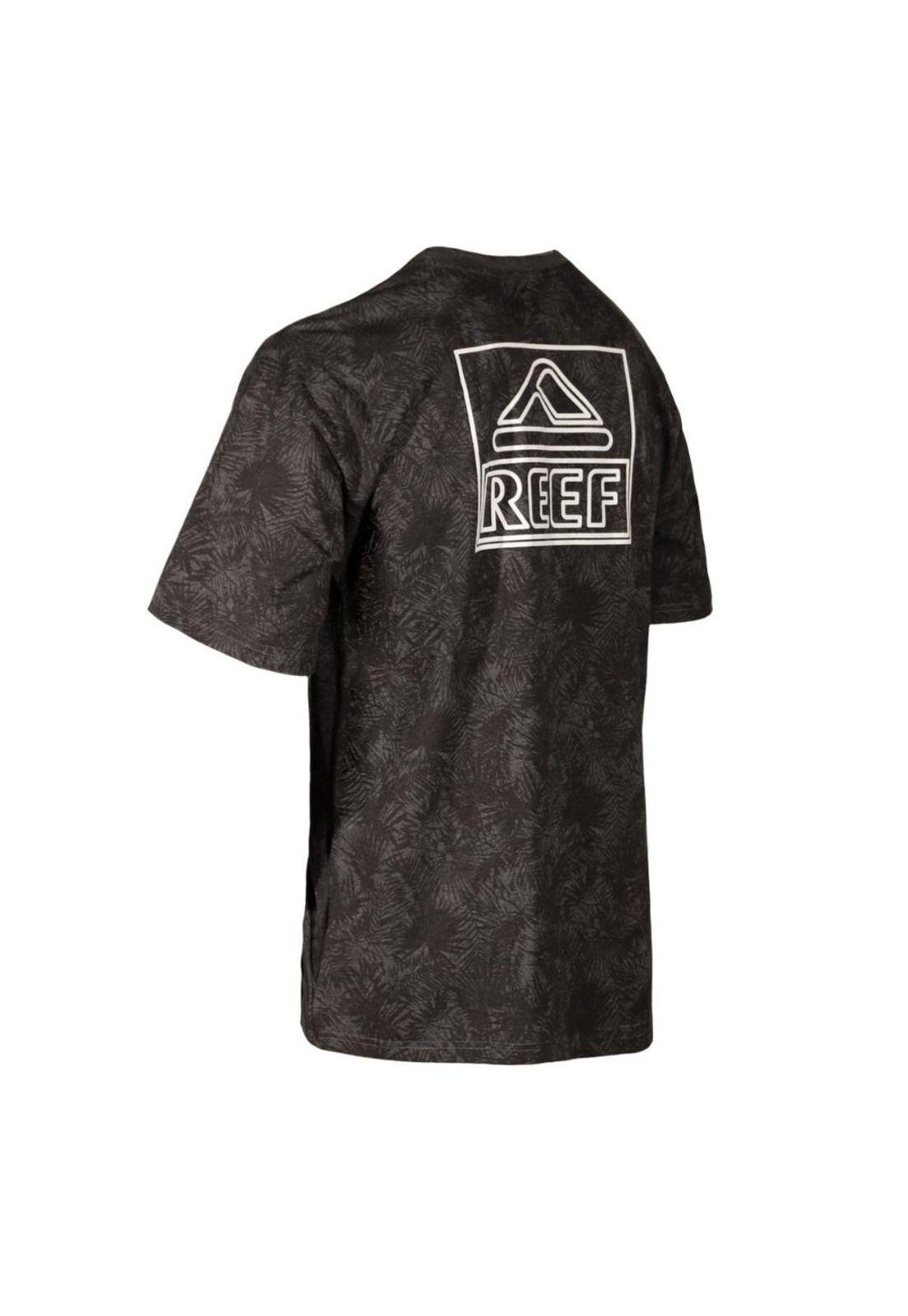 Polera Men Black Gray-3