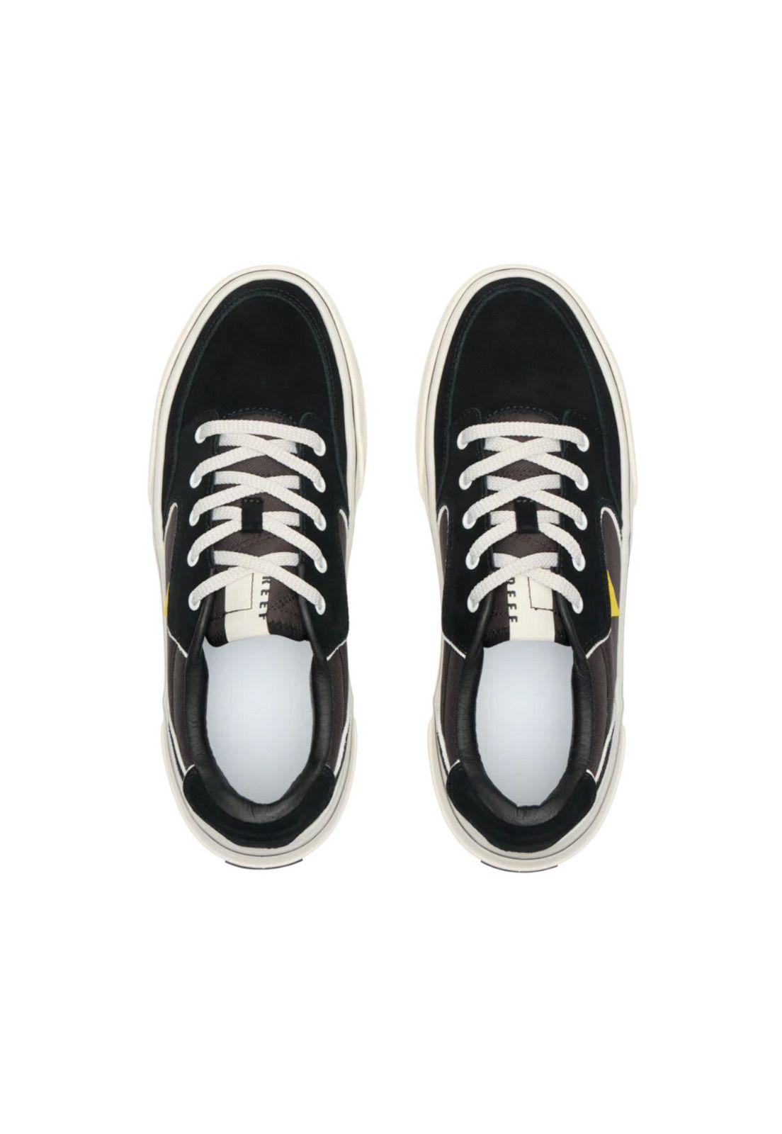 Zapatilla Reef Men El Jefe Black-1