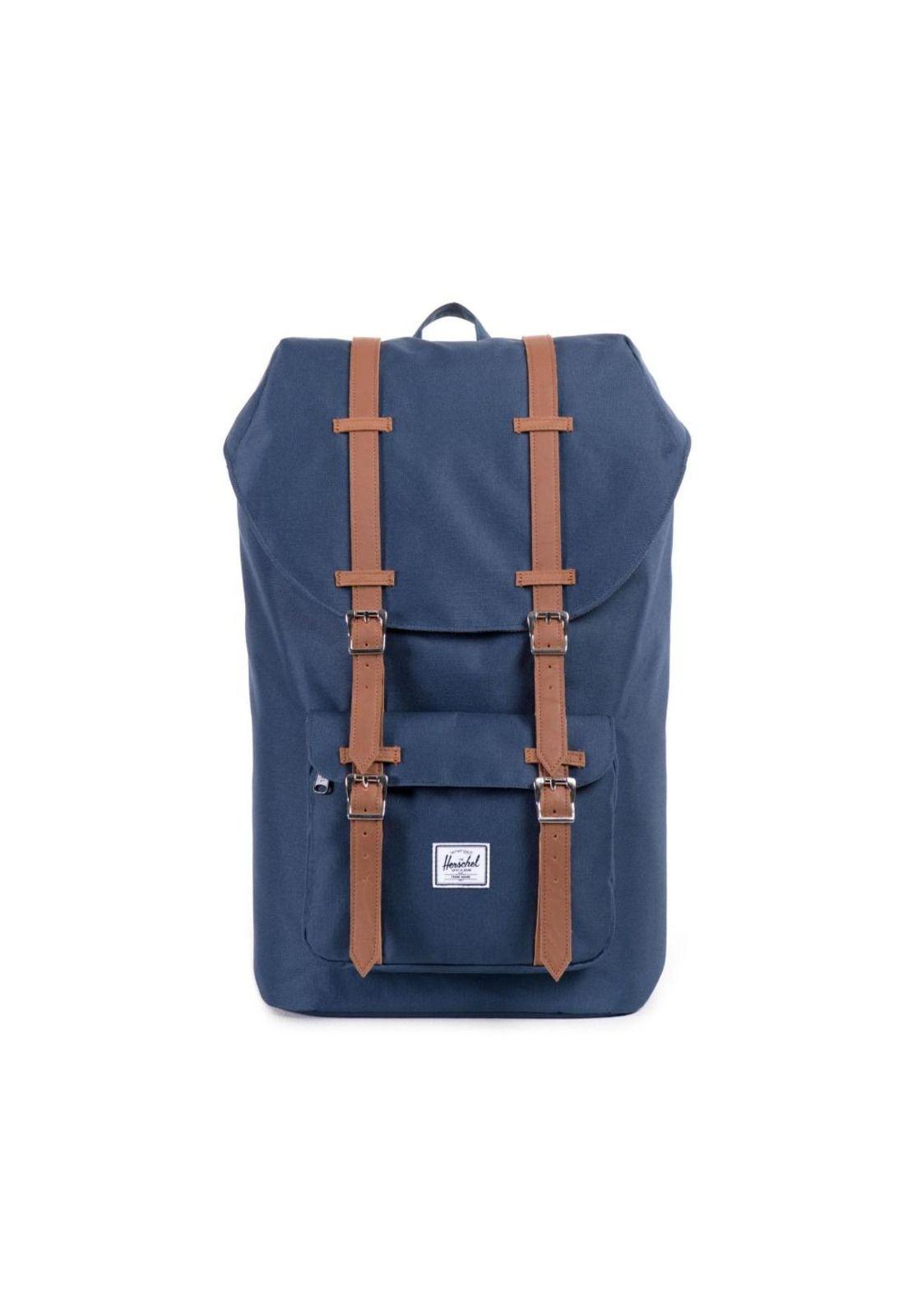Mochila Lil America Navy Herschel-0