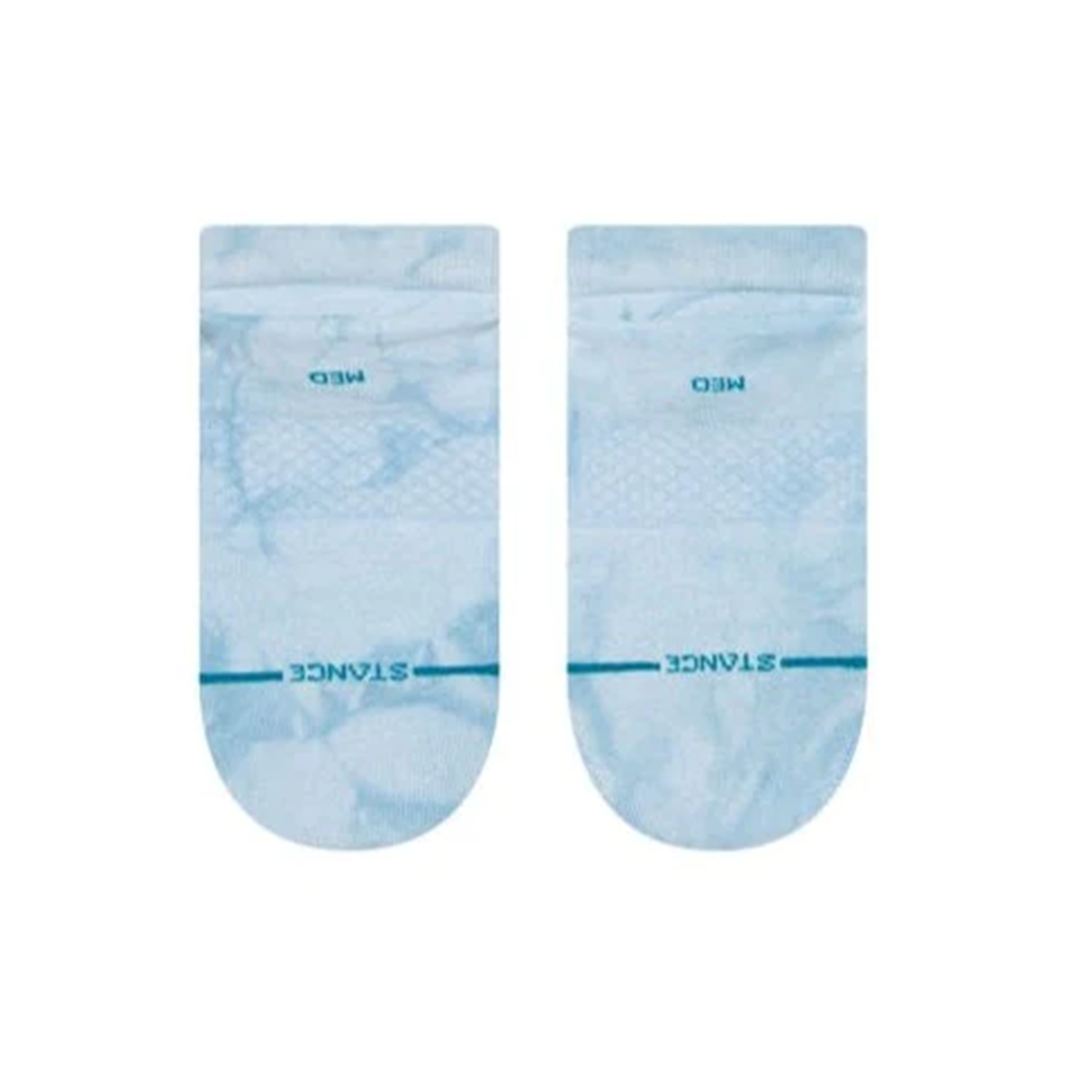 Stance Sock Women Sky Light Blue-2