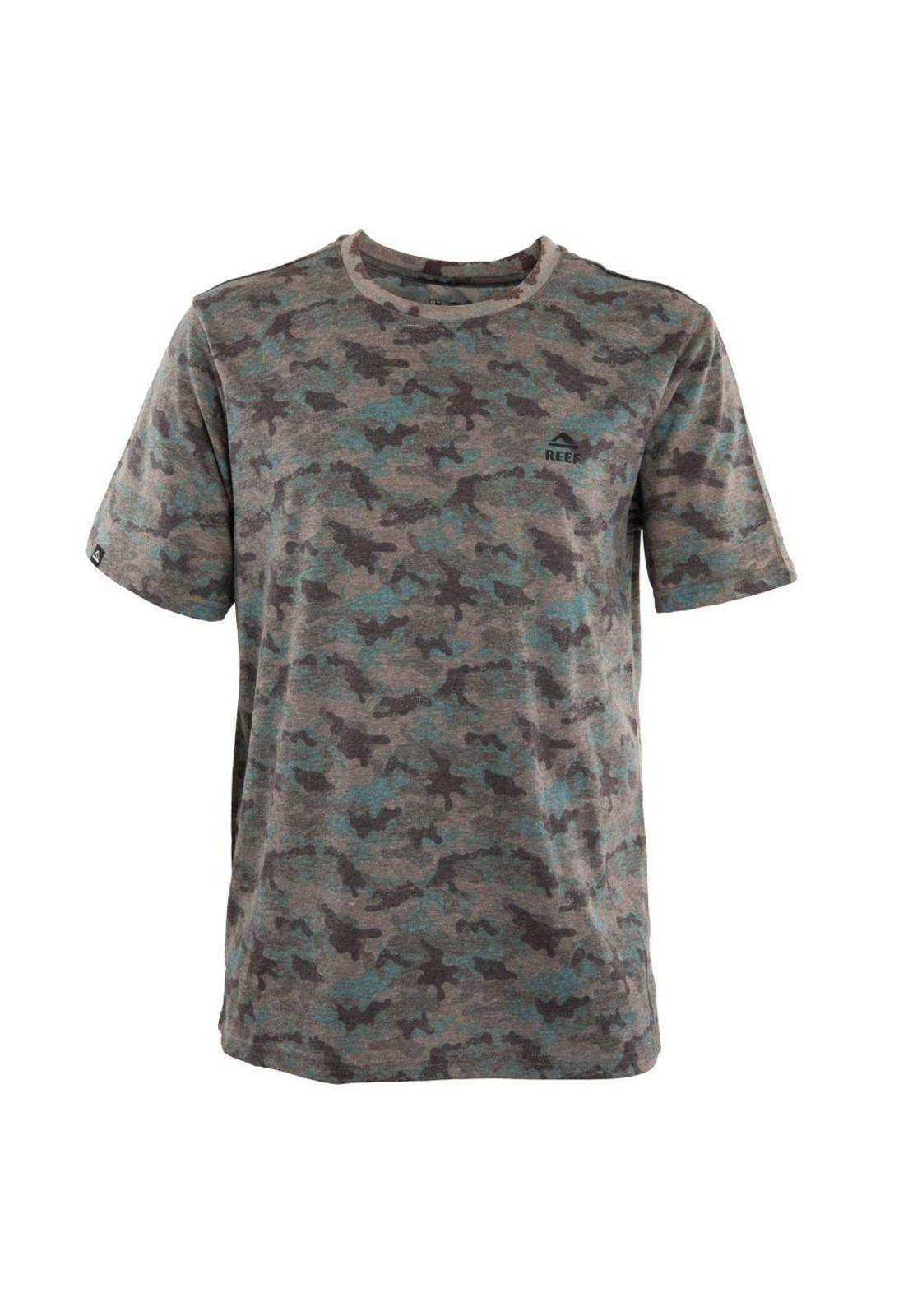 Polera Men Grey Green Camo-0