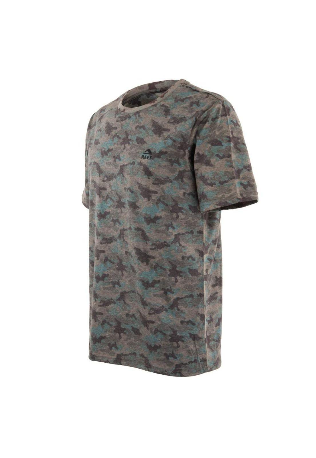 Polera Men Grey Green Camo-1