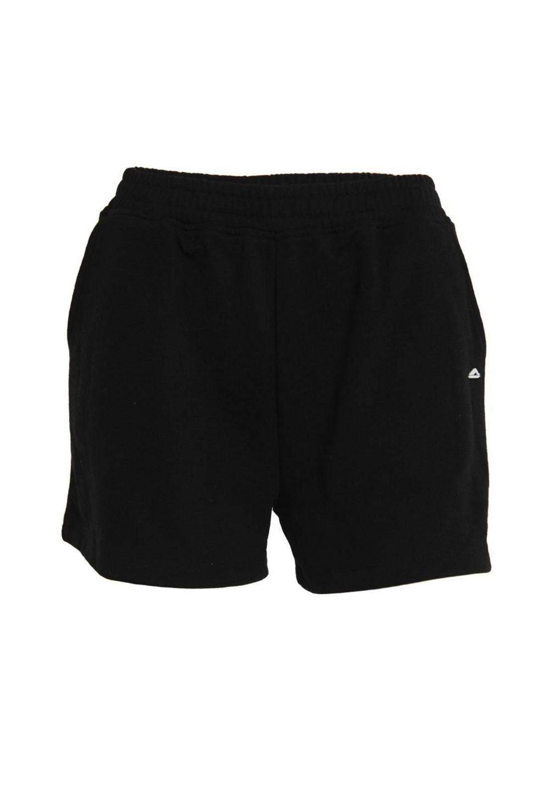 Short Women Comfy Black-0