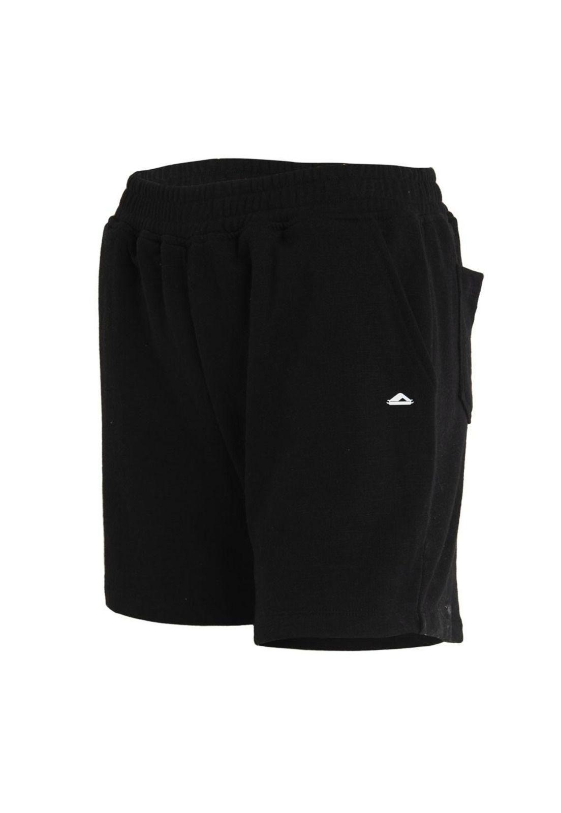 Short Women Comfy Black-1